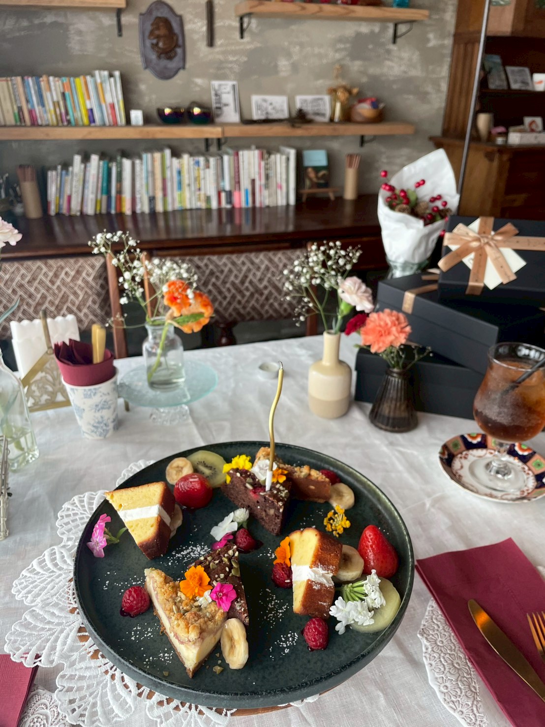 【PARC】Anniversary Planのご紹介とご予約について
