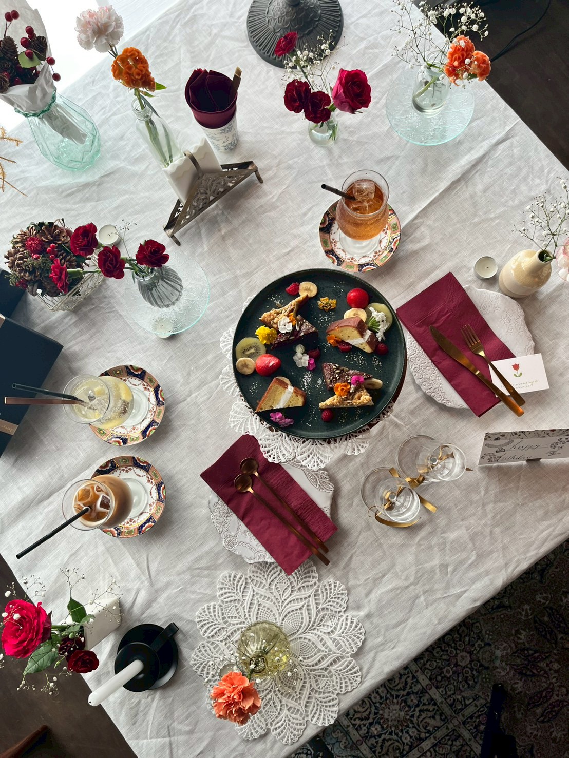 保護中: 【TOE LIBRARY＆PARC】クリスマスのお祝いをTOE LIBRARY＆PARCで過ごしませんか